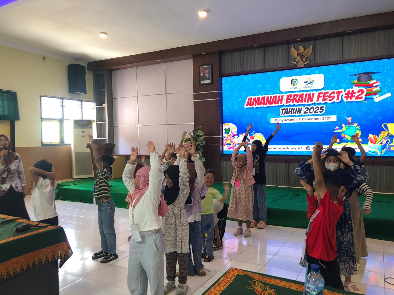 Foto Kegiatan ABF 2025